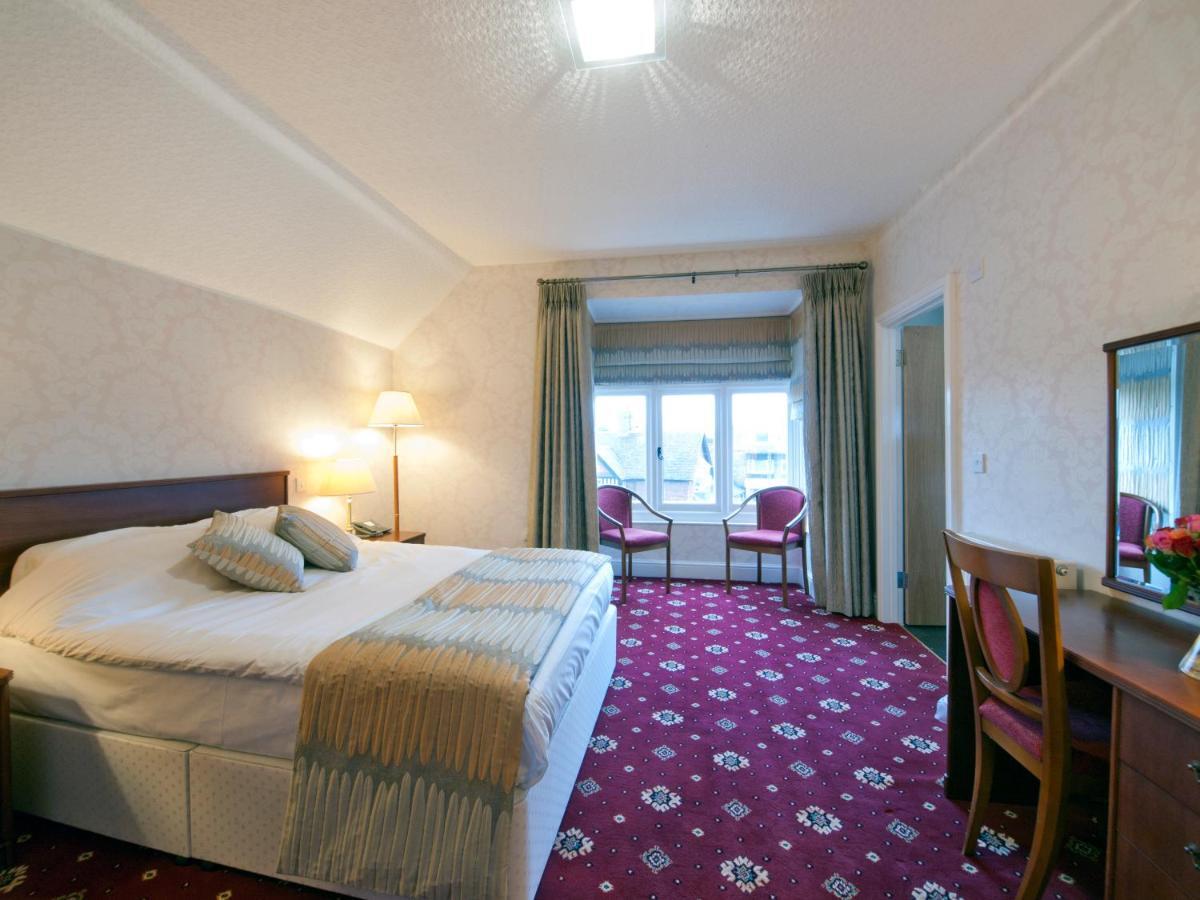Brambletye Hotel Forest Row Room photo